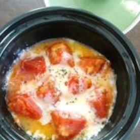 トマトが美味しく食べられるレンジdeトマトチーズ レシピ 作り方 By Vickyvicky 楽天レシピ トマトが美味しく食べられるレンジdeトマトチーズ レシピ 作り方 By Vickyvicky 楽天レシピ